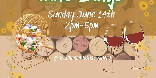 Wine Bingo !