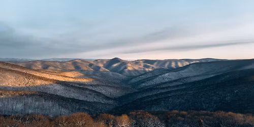 Meadow Knob / Flagpole Knob Off-Road Camping trip