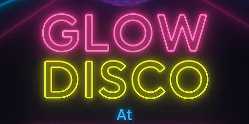 Glow Disco Dance \ud83e\udea9