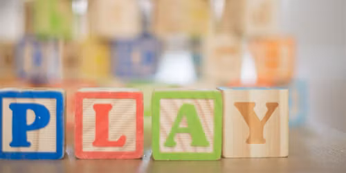 Guided Infant Playgroup