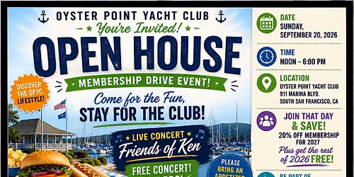 OPYC Open House
