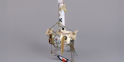 Art Break: RMF-323 by RM Fischer