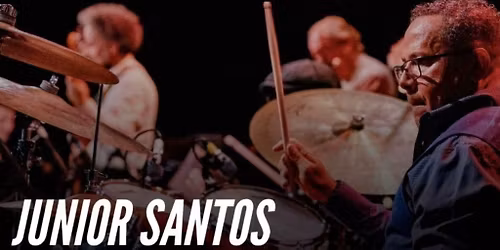 Junior Santos: Afro Roots Latin Jazz Project