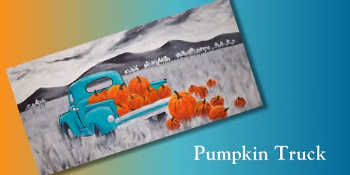 Pumpkin Truck! Class