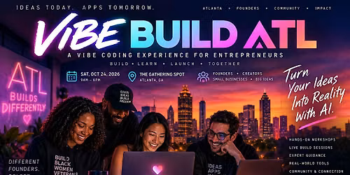 Vibe Build ATL