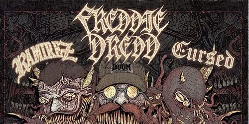 Freddie Dredd & 1nonly Live In Winnipeg