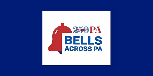Cumberland County Bells Across PA Unveiling Ceremony