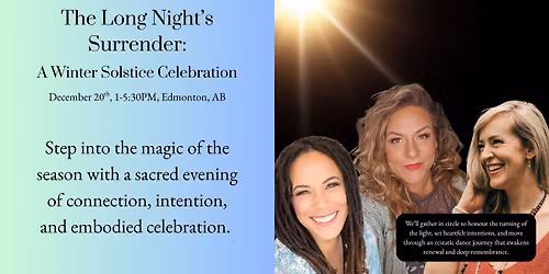 The Long Night's Surrender: A Winter Solstice Celebration