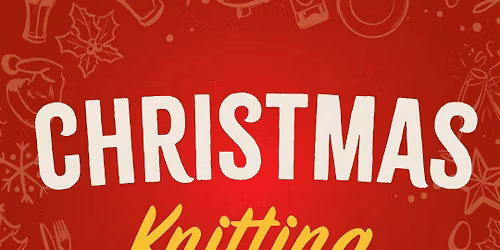 Christmas Knitting Group