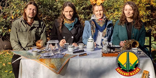 SAN ESCOBAR \/PL\/ v Hudebn\u00edm Bazaru