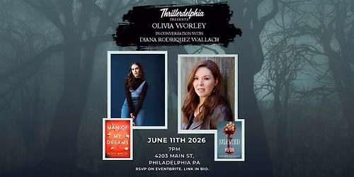 Olivia Worley in Conversation with Diana Rodriguez Wallach
