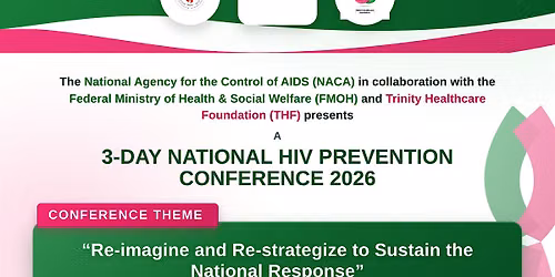 National HIV Prevention Conference 2026