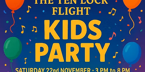 Kids Party Disco!\u270c\ud83c\udffc