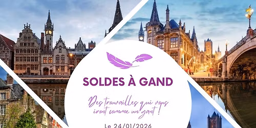 SOLDES A GAND