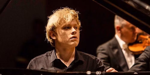 Festival Orchestra: Malofeev Plays Rachmaninoff at Michael Klein Music Tent and Harris Concert Hall