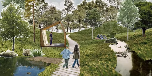 Friends of Cedarvale's Community Walk