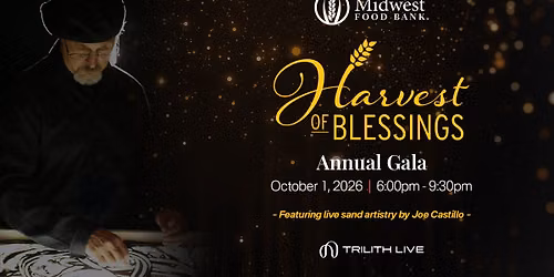 Harvest of Blessings Annual Gala