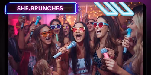 Sing Along Brunch