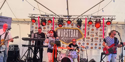 Mazzaratti back at State Fair Wurst Bar Stage