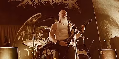 Exhorder and Luicidal at Tony V's