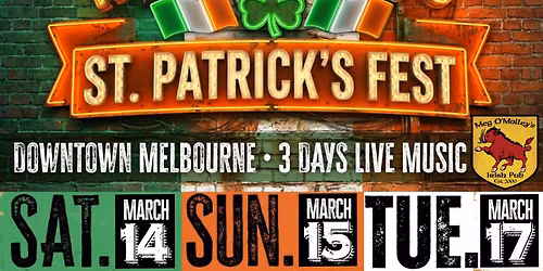 Meg O'Malley's St. Patrick's Fest