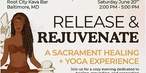 Rest and Rejuvenate