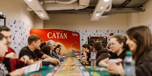 Catan Connect la PLAYCON 
