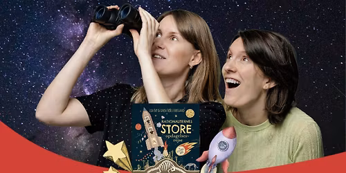 Radionauterne fort\u00e6ller om det mindste og det ST\u00d8RSTE