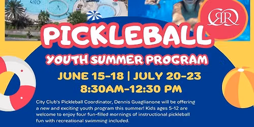 Pickleball Camp
