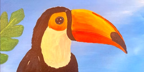 Tropical Toucan