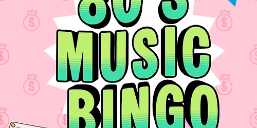 80's Music Bingo @ 1916 Irish Pub Brandon