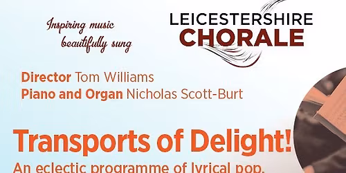 Transports of Delight!