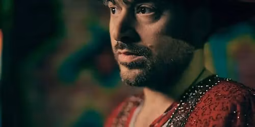 Jamie Perrett (son of Peter Perrett \/ x-Babyshambles)