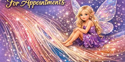 Thefairyhairlady @ Patchington Naples
