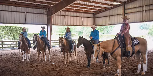 GHQHA Open All Breed Ranch & Performance Horse Show