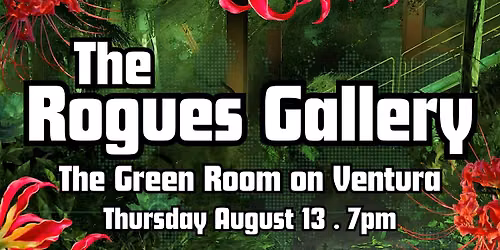 The Rogues Gallery Comedy Show