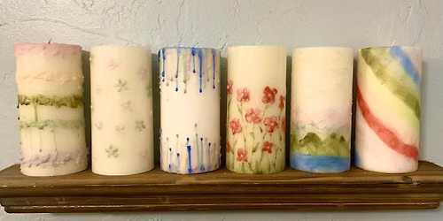 Candle Decorating
