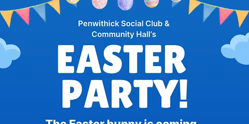 Easter Party \ud83d\udc30\ud83c\udf6b