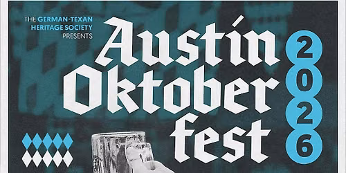 Austin Oktoberfest 2026