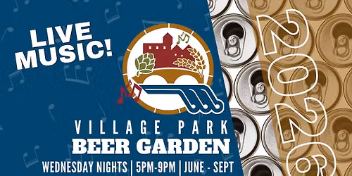 LIVE MUSIC BY AR\/YR YACHT ROCK | NIGHT @ THE GARDEN
