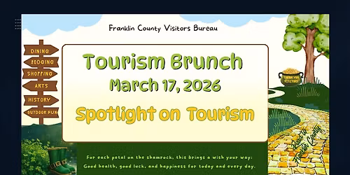 Franklin County Tourism Brunch 2026
