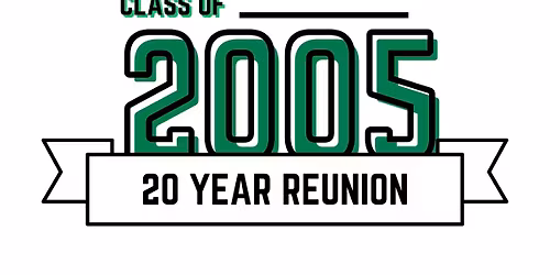 SF Class of 2005 - 20th Reunion