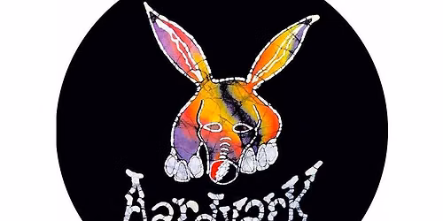 STEAL YOUR MONDAY***Aardvark