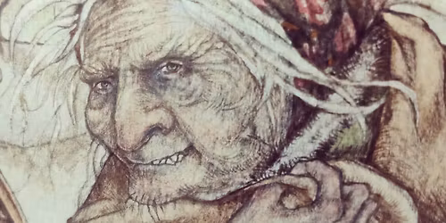 In the Cailleach's Bowl: Winter Solstice with Mother Grove