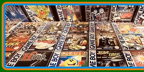 Retrob\u00f6rse Neuss 01.05.2026 - Games, Toys & more...