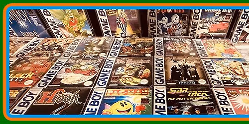 Retrob\u00f6rse Neuss 07.11.2026 - Games, Toys, Cards & more...