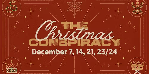 The Christmas Conspiracy Series