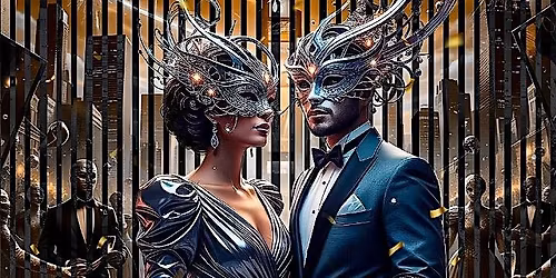 New Brunswick New Year's Eve Party