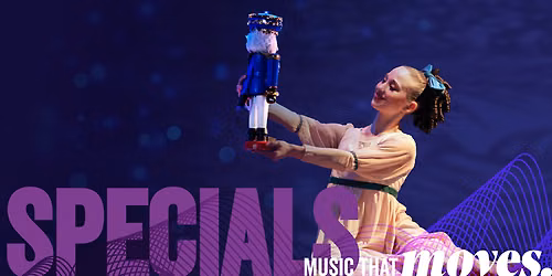 Rochester City Ballet - The Nutcracker at Fort Hill Performing Arts Center