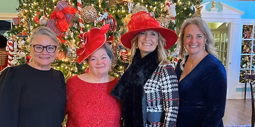 A Christmas Royal Tea (Dec. 20th)